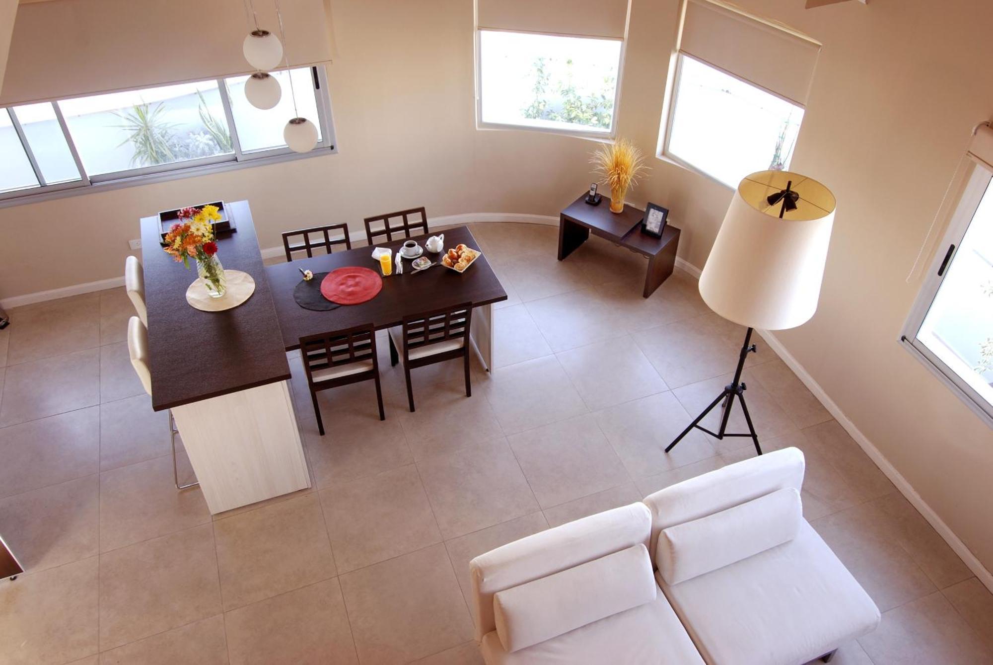 Plaza Suites Campana Chambre photo