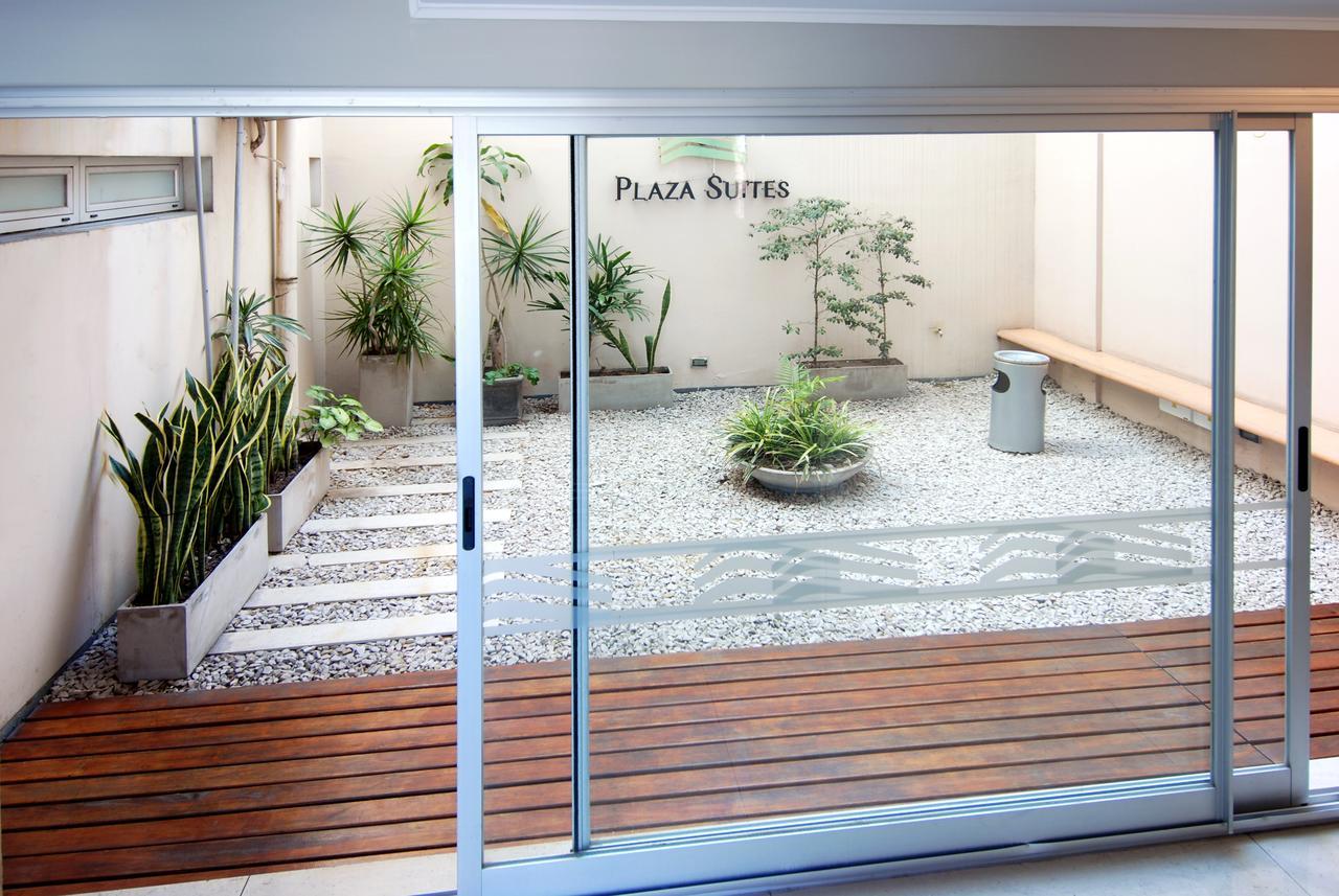 Plaza Suites Campana Extérieur photo